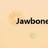 Jawbone推出BigJambox蓝牙音箱