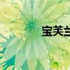 宝芙兰卫生巾曝光（宝芙兰）