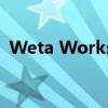 Weta Workshop正在开发新的指环王游戏