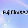 FujifilmXA7带来全新的铜线CMOS传感器