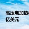 高压电加热器市场的电动汽车销量将达到35亿美元