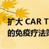 扩大 CAR T 细胞疗法的影响：针对所有血癌的免疫疗法策略