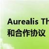 Aurealis Therapeutics和Xbiome签订许可和合作协议