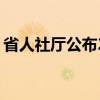 省人社厅公布2021 年度山东省技术能手名单