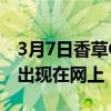 3月7日香草OnePlus10智能手机的可能图像出现在网上