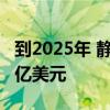 到2025年 静电消毒喷雾器市场规模将达到19亿美元