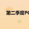 第二季度PC出货量下降15%跌幅超预期