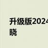 升级版2024款梅赛德斯-奔驰EQA和EQB揭晓