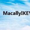 MacallyIKEYLT全尺寸Lightning键盘评测