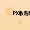 PX收购教育营销公司Edufficient