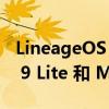 LineageOS 19 现在可用于小米 Mi 8 SE Mi 9 Lite 和 Mi 9 SE