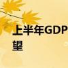 上半年GDP数据分析：经济增长的趋势与展望