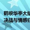 鹤唳华亭大结局深度解析：命运交织下的终极决战与情感归宿