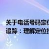 关于电话号码定位对方位置的标题如下：通过电话实现位置追踪：理解定位技术的潜力和法规界限。