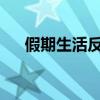 假期生活反思：收获、成长与未来展望