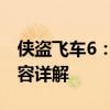 侠盗飞车6：狂野之城官方下载网站及游戏内容详解