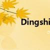 Dingshiguanji应用与监管的探讨