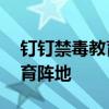 钉钉禁毒教育平台登录——打造全新禁毒教育阵地