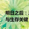 明日之后：丘脑稳定剂——神秘的疾病治疗与生存关键