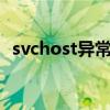 svchost异常行为：一直在下载的背后真相