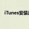 iTunes安装后无法打开怎么办？解决教程