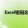 Excel密码忘记？教你如何轻松打开文件！