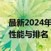 最新2024年处理器天梯图：全面解析处理器性能与排名