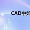 CAD中如何绘制双线——详细教程