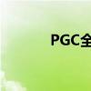 PGC全球总决赛精彩瞬间回顾