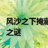 风沙之下掩藏的神秘宝藏：探寻被遗忘的财富之谜