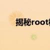 揭秘root权限：掌握手机的核心力量