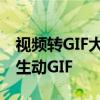 视频转GIF大师指南：轻松将视频片段转化为生动GIF