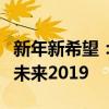 新年新希望：公司祝福语献给大家，共筑美好未来2019