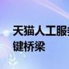 天猫人工服务电话——解决您购物难题的关键桥梁