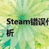 Steam错误代码100的解决方案与常见问题解析