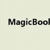 MagicBook 14：高效便携的笔记本体验