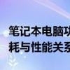 笔记本电脑功率一般多大？全面解析笔记本功耗与性能关系