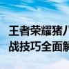 王者荣耀猪八戒的全新攻略：从英雄特性到实战技巧全面解析