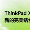 ThinkPad X系列：打造专业之选，高效与创新的完美结合