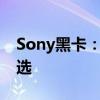 Sony黑卡：性能怪兽，摄影爱好者的首选之选