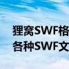 狸窝SWF格式转换器：高效转换，轻松应对各种SWF文件