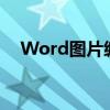 Word图片编辑完全指南：从入门到精通