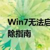 Win7无法启用网络发现：解决方案与故障排除指南