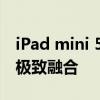 iPad mini 5全新体验：设计、性能与功能的极致融合