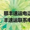 顺丰速运电话号码查询指南：快速获取最新顺丰速运联系电话