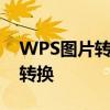 WPS图片转文字：轻松实现图片内容识别与转换