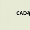 CAD布局命令详解与操作指南