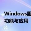 Windows服务管理器详解：services.msc的功能与应用