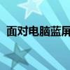 面对电脑蓝屏：原因、解决方法与预防措施