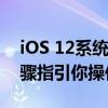 iOS 12系统下如何为软件设置信任？详尽步骤指引你操作